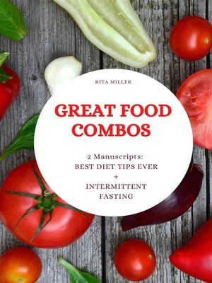 cover image of Great Food Combos